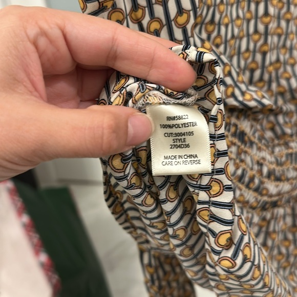 Max studio blouse - Picture 5 of 5